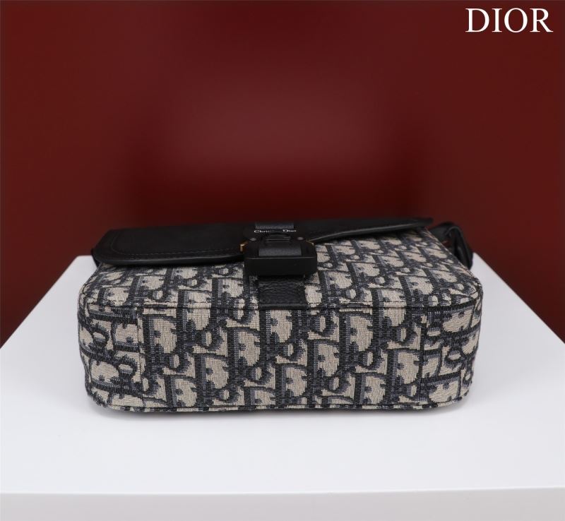 Christian Dior Saddle Bags